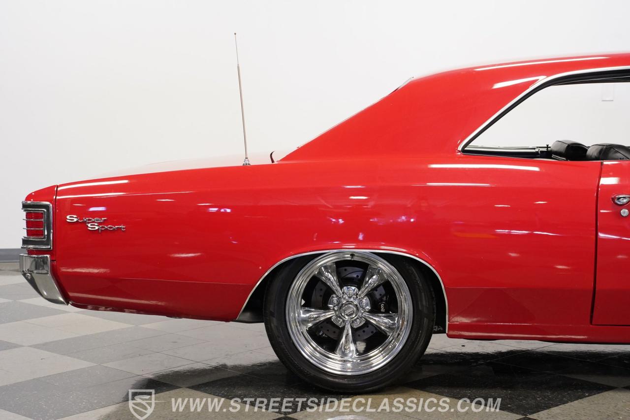 1967 Chevrolet Chevelle SS 454