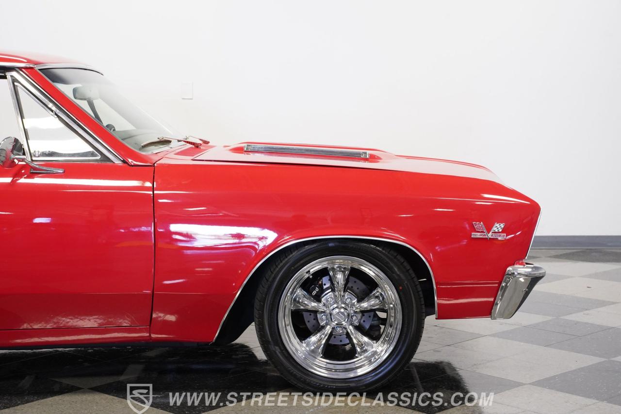 1967 Chevrolet Chevelle SS 454