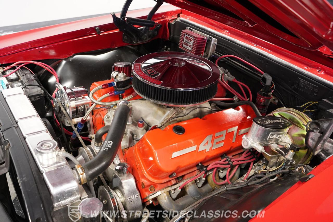 1967 Chevrolet Chevelle SS 454