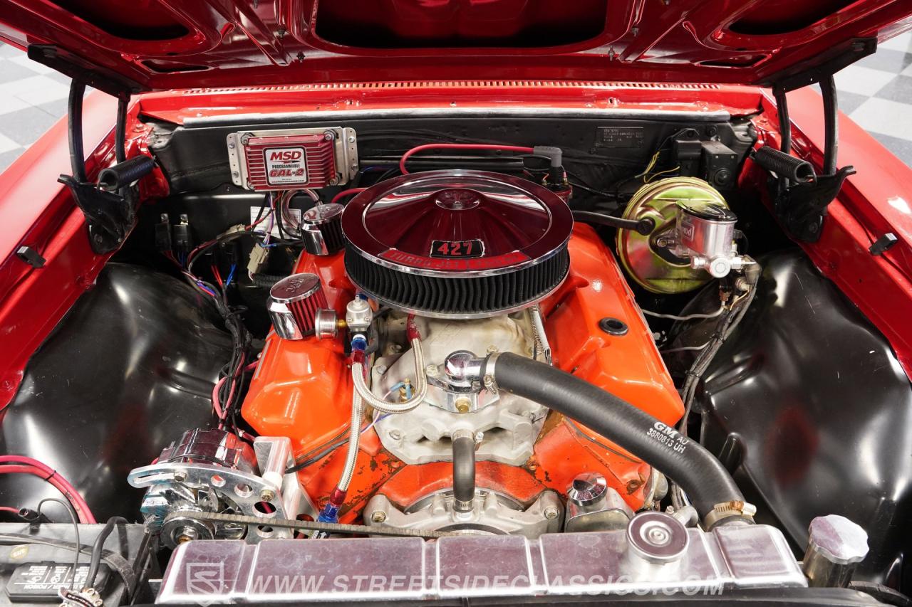 1967 Chevrolet Chevelle SS 454