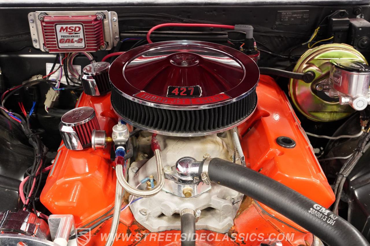 1967 Chevrolet Chevelle SS 454