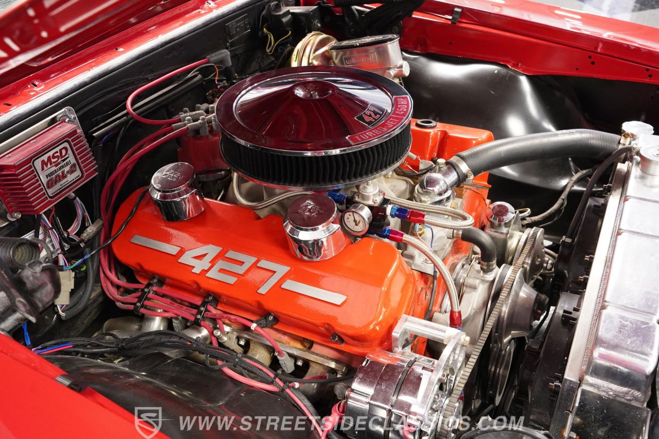 1967 Chevrolet Chevelle SS 454