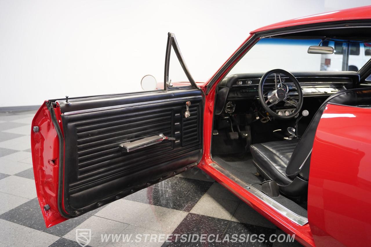 1967 Chevrolet Chevelle SS 454