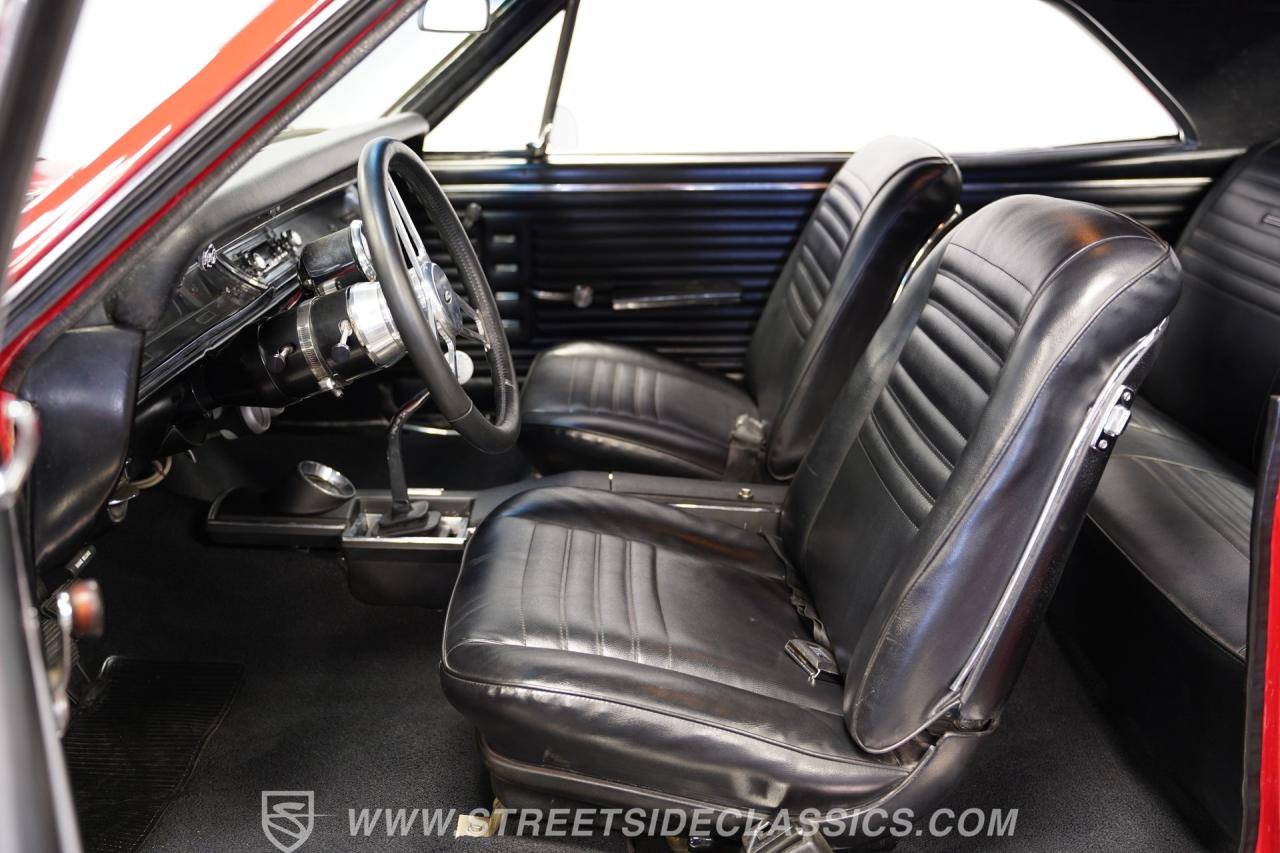 1967 Chevrolet Chevelle SS 454