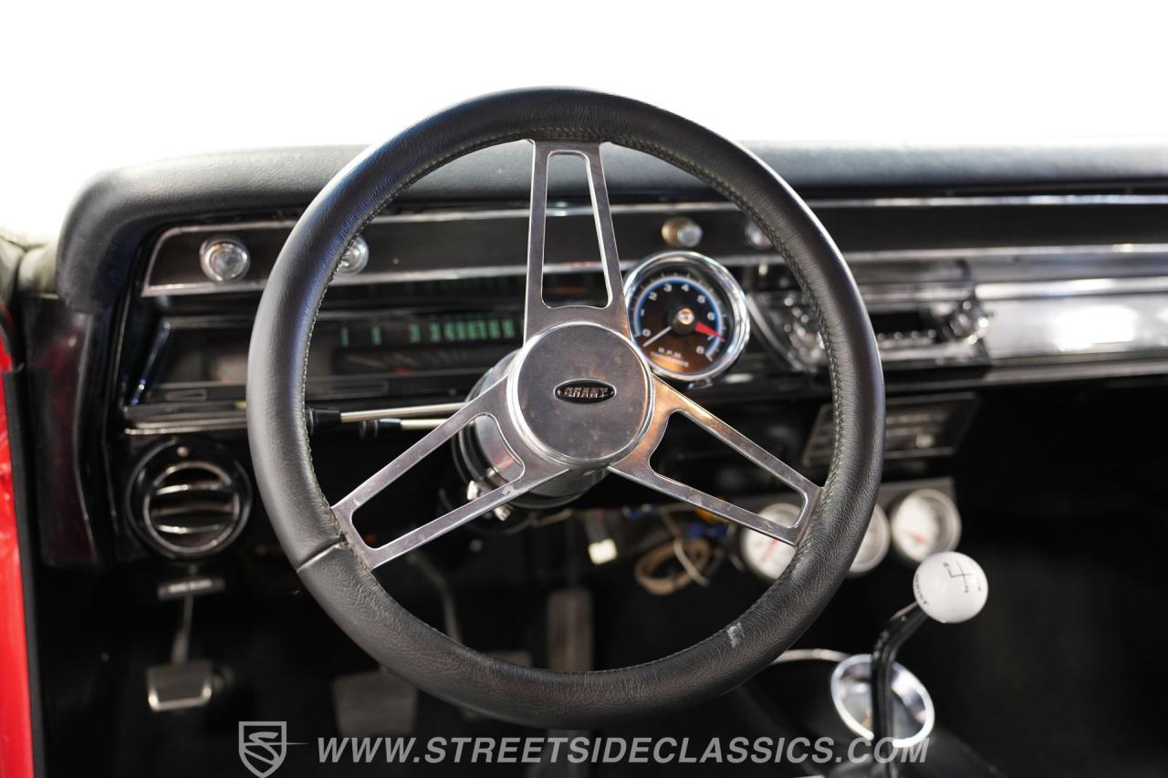 1967 Chevrolet Chevelle SS 454