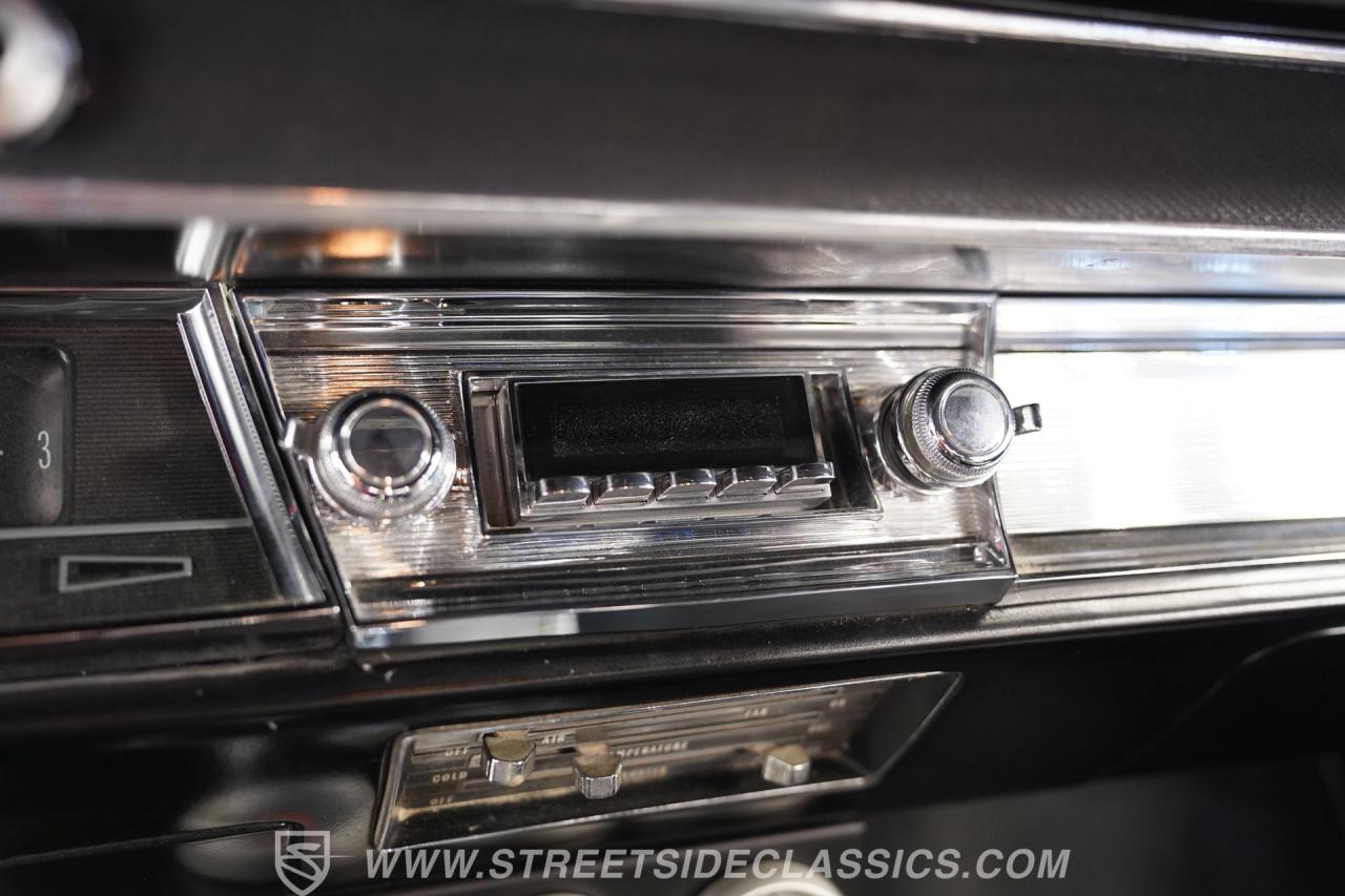 1967 Chevrolet Chevelle SS 454