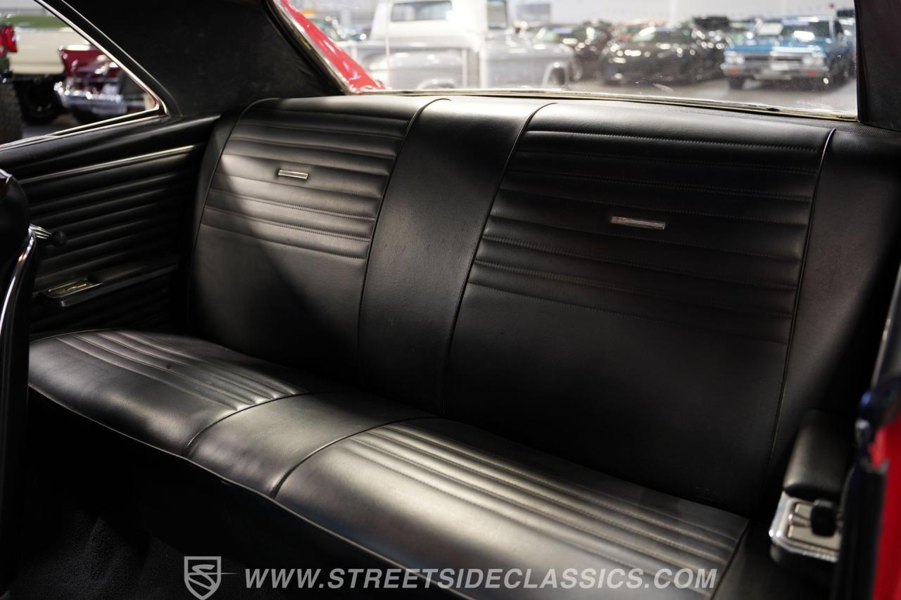 1967 Chevrolet Chevelle SS 454