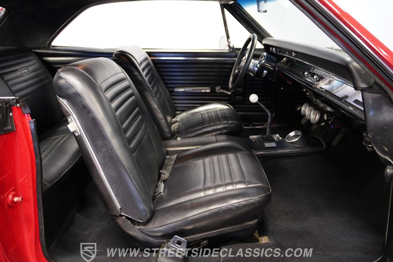 1967 Chevrolet Chevelle SS 454