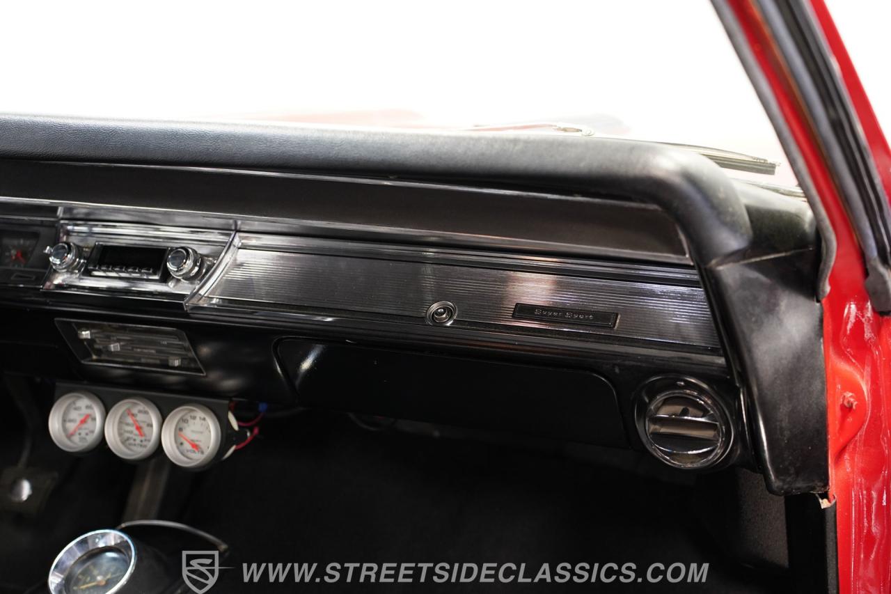 1967 Chevrolet Chevelle SS 454