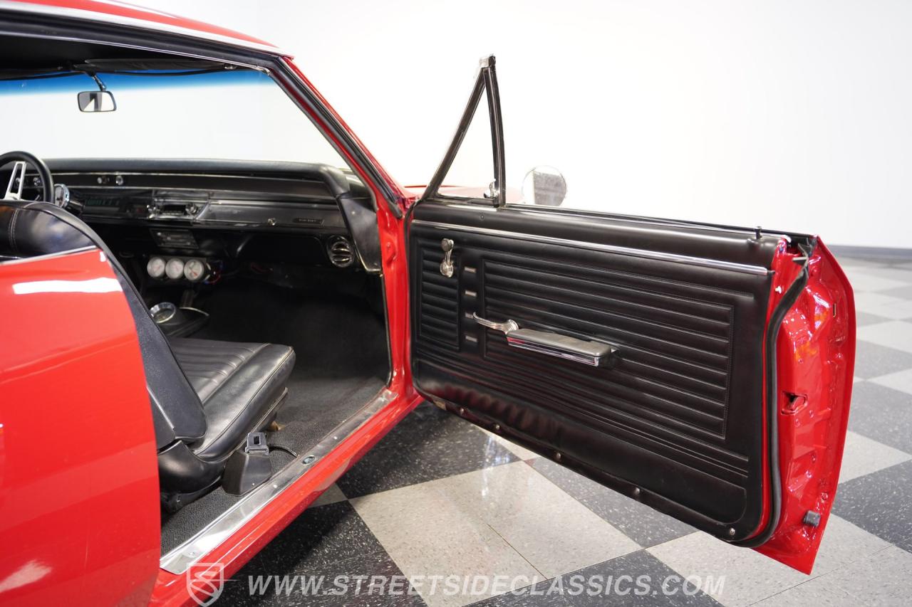 1967 Chevrolet Chevelle SS 454