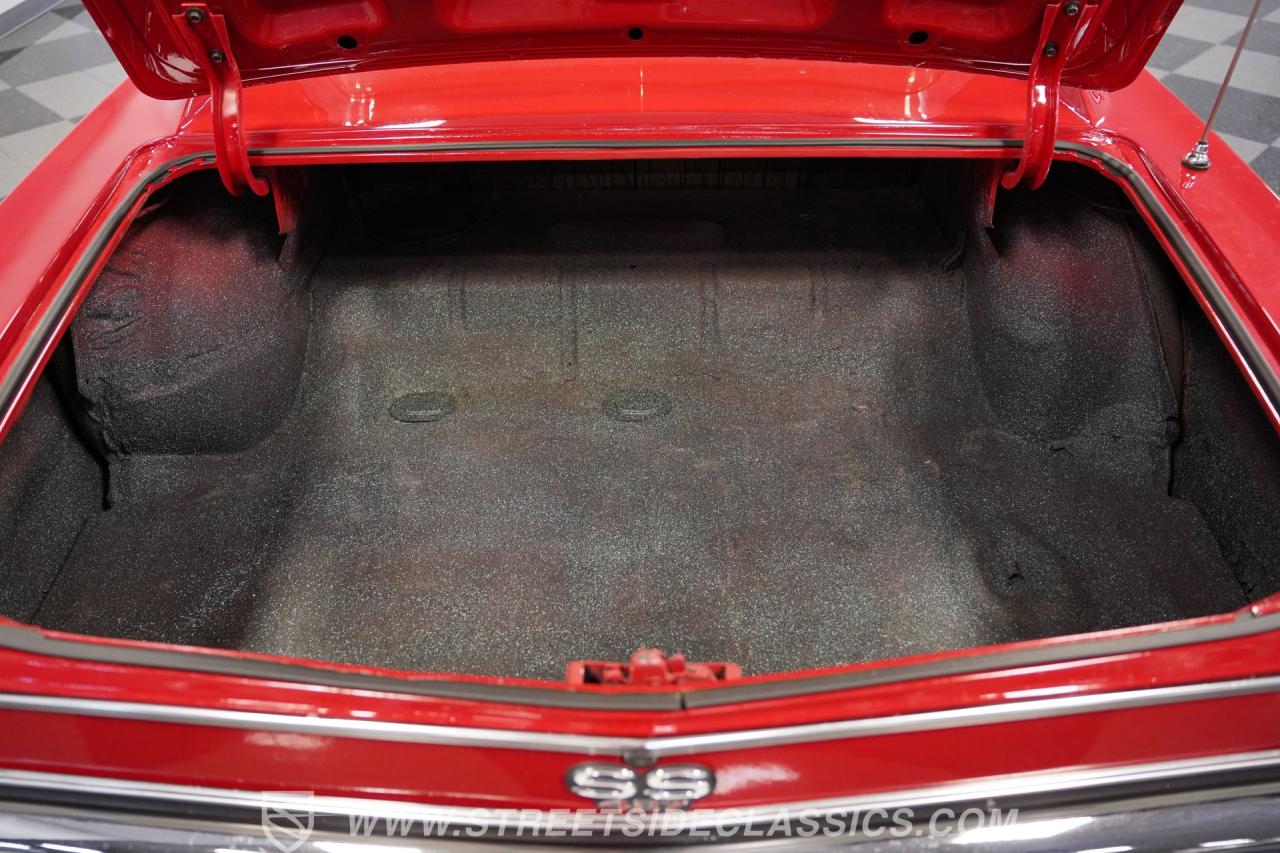 1967 Chevrolet Chevelle SS 454