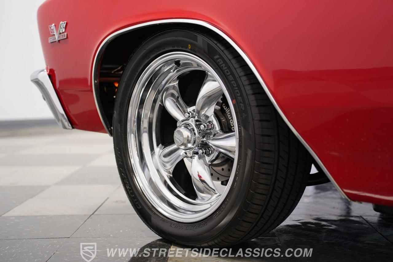 1967 Chevrolet Chevelle SS 454