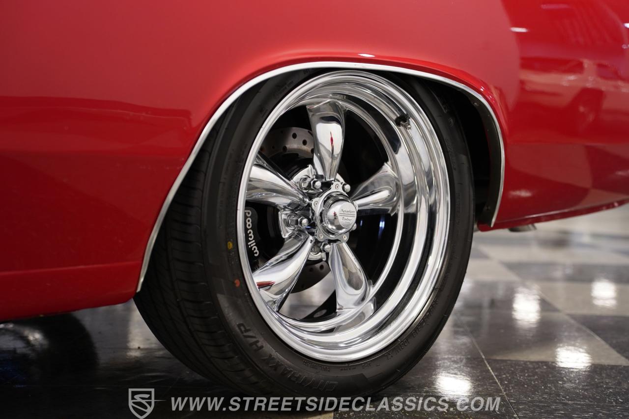 1967 Chevrolet Chevelle SS 454