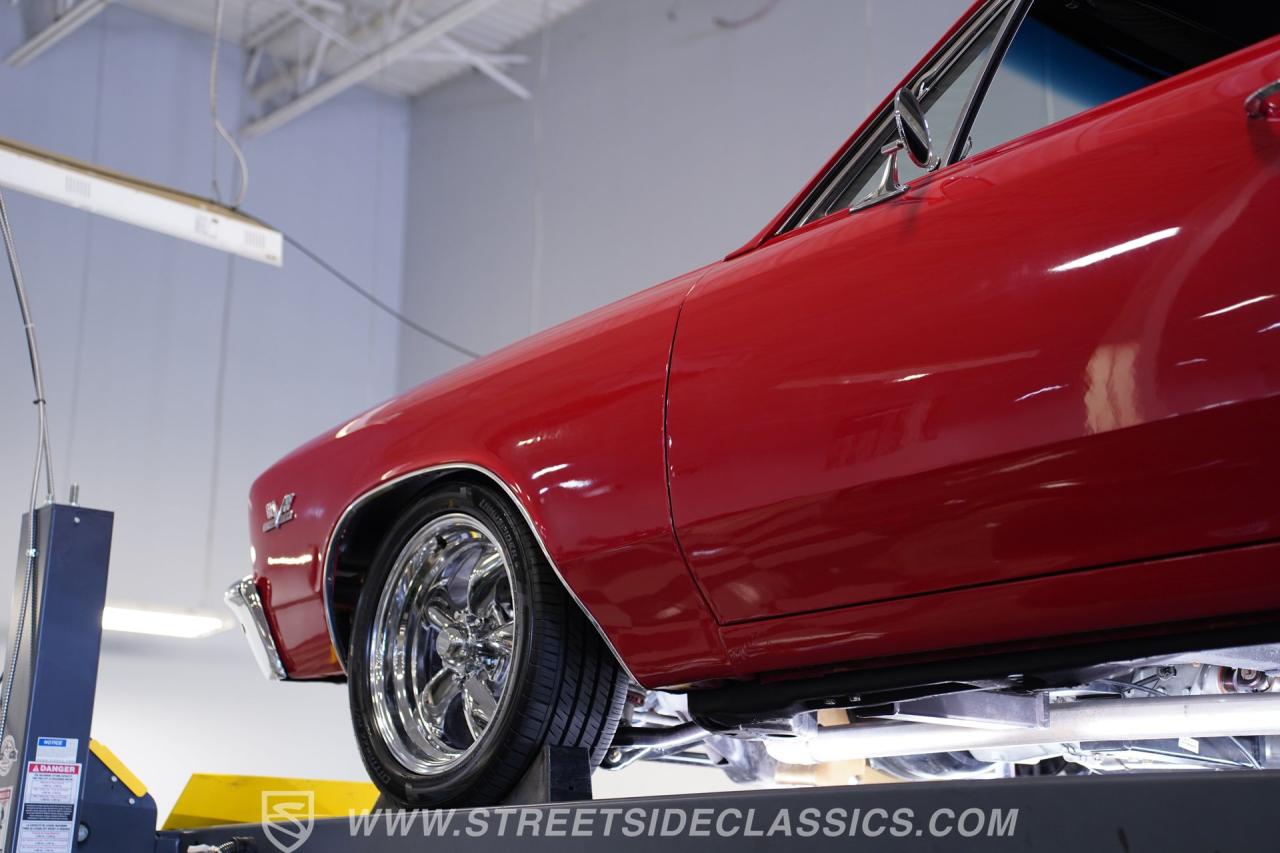 1967 Chevrolet Chevelle SS 454