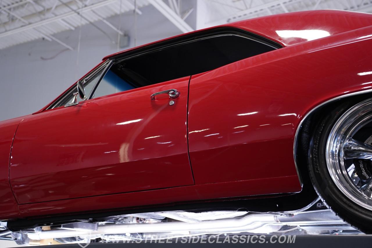 1967 Chevrolet Chevelle SS 454