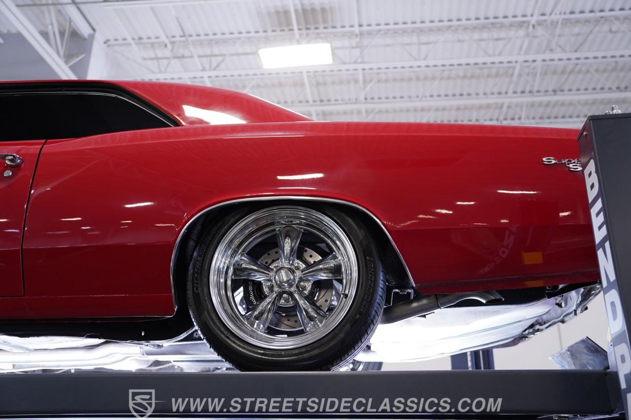 1967 Chevrolet Chevelle SS 454