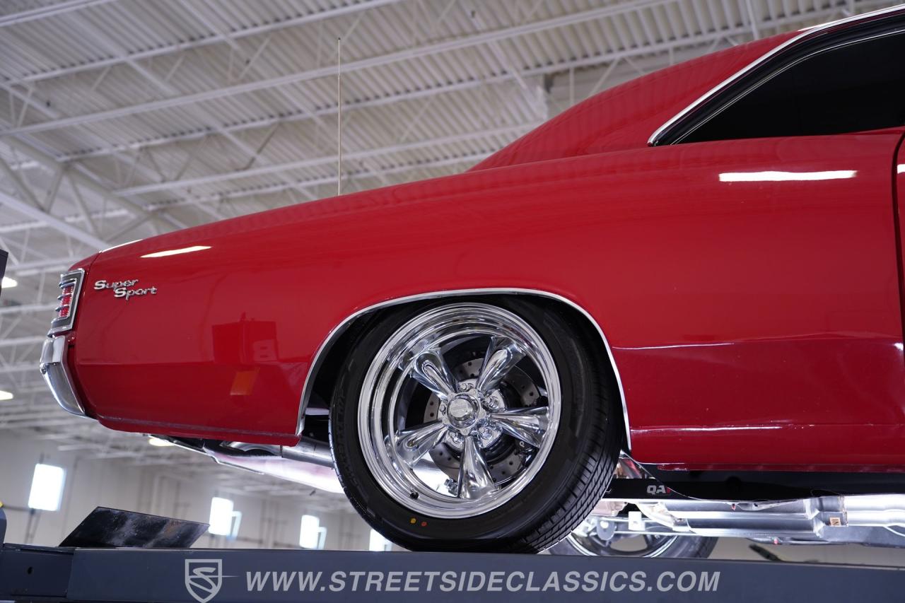 1967 Chevrolet Chevelle SS 454