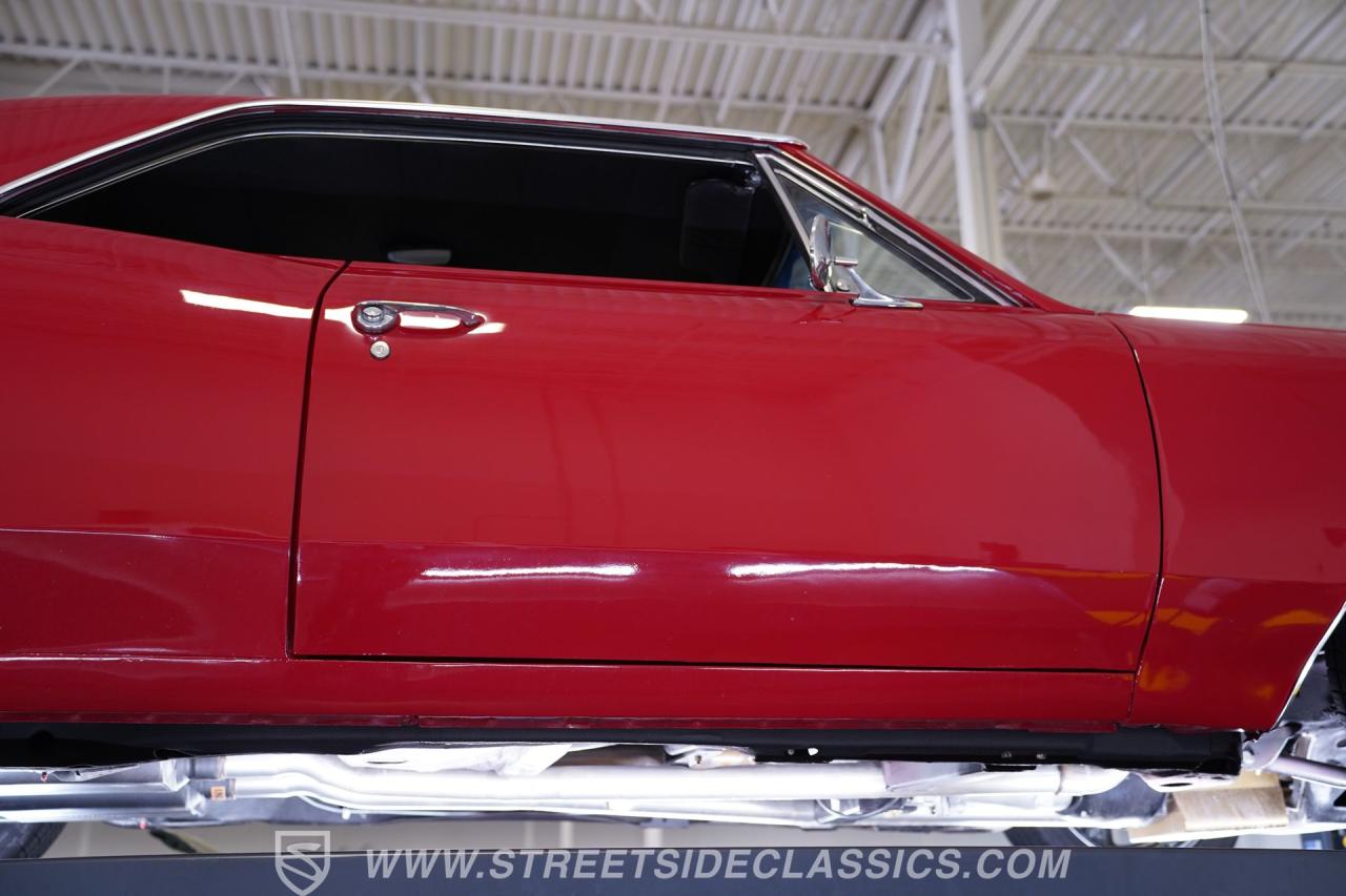 1967 Chevrolet Chevelle SS 454