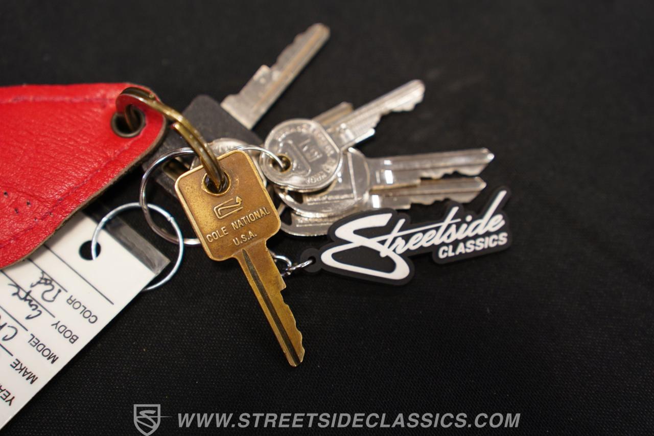 1967 Chevrolet Chevelle SS 454