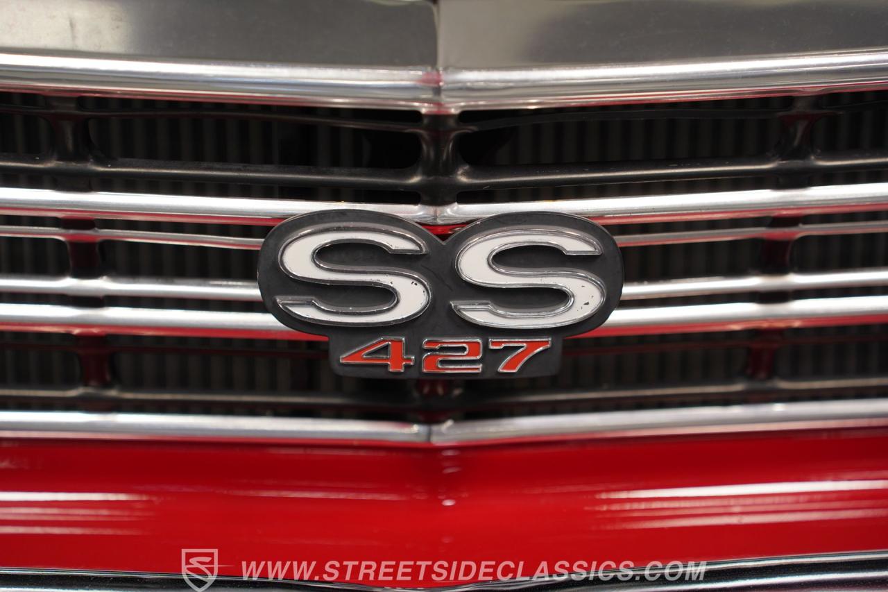 1967 Chevrolet Chevelle SS 454
