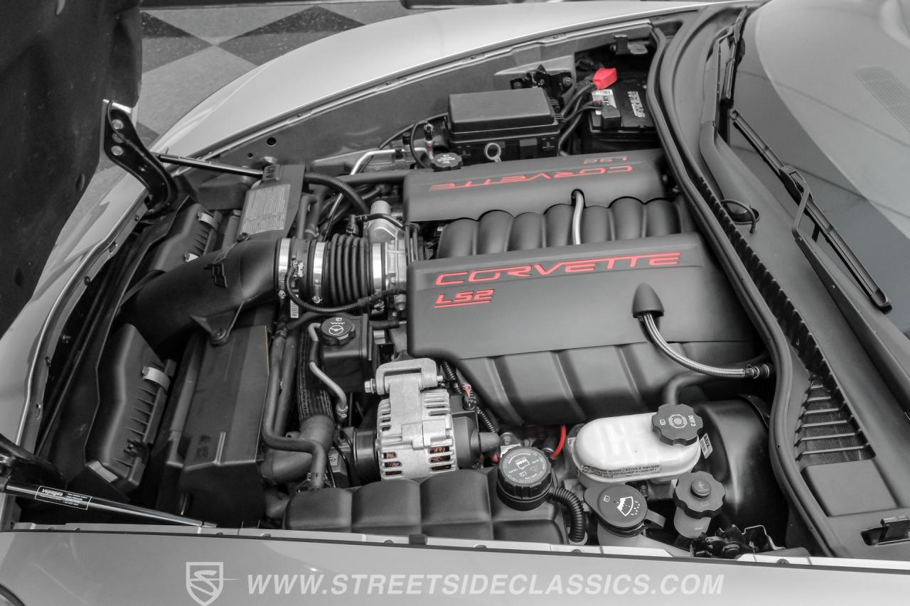2005 Chevrolet Corvette Z51 Convertible