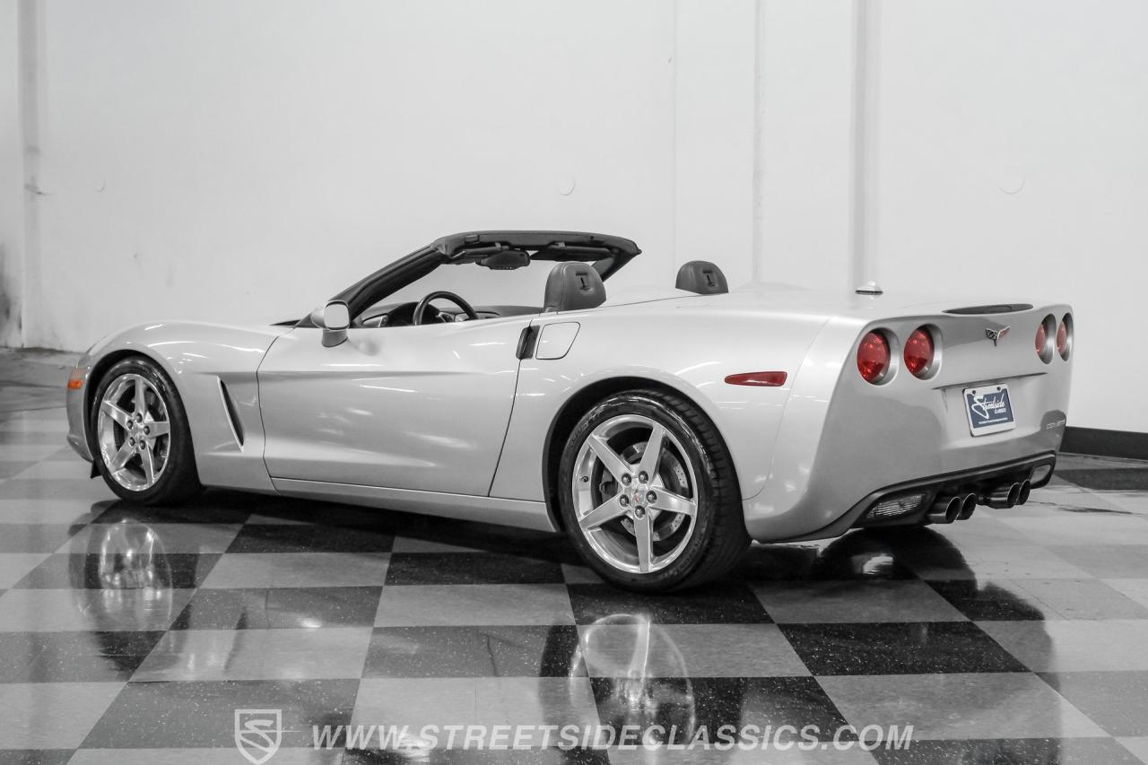 2005 Chevrolet Corvette Z51 Convertible