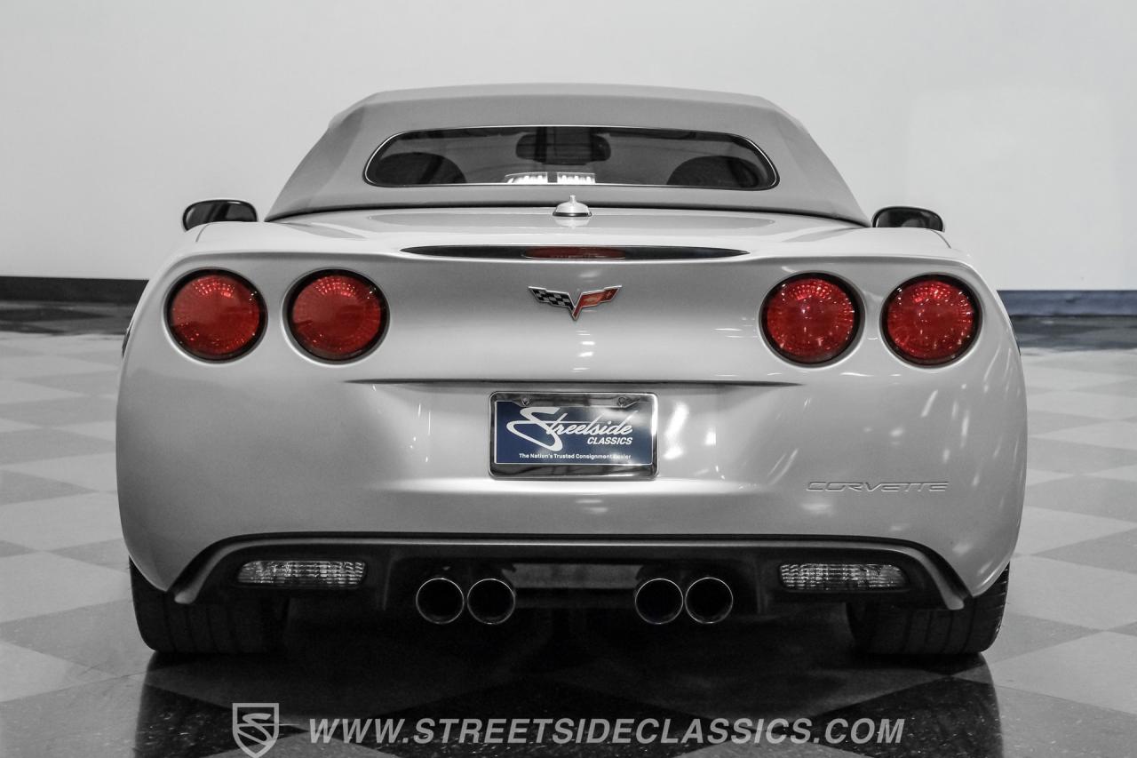 2005 Chevrolet Corvette Z51 Convertible