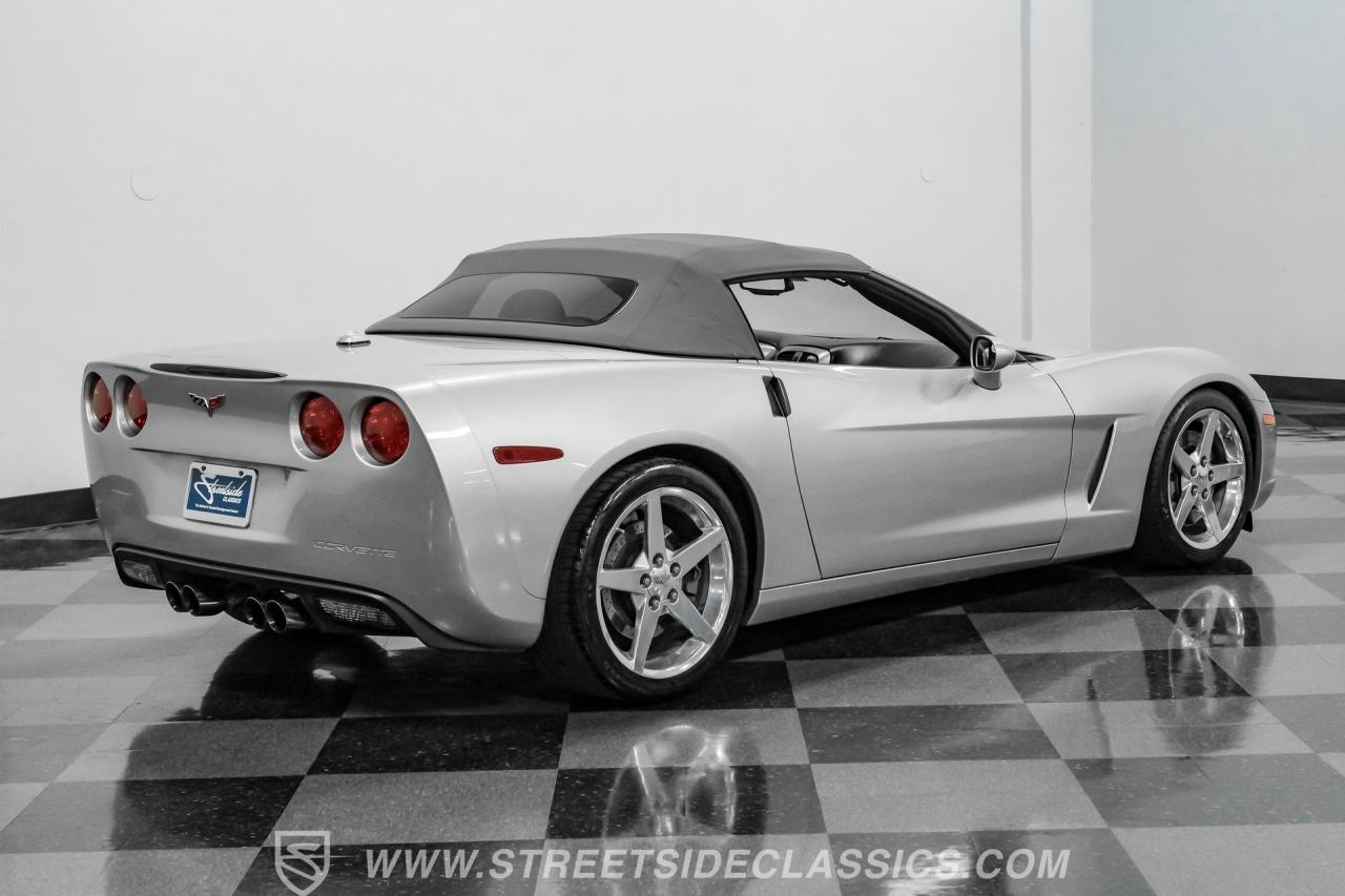 2005 Chevrolet Corvette Z51 Convertible