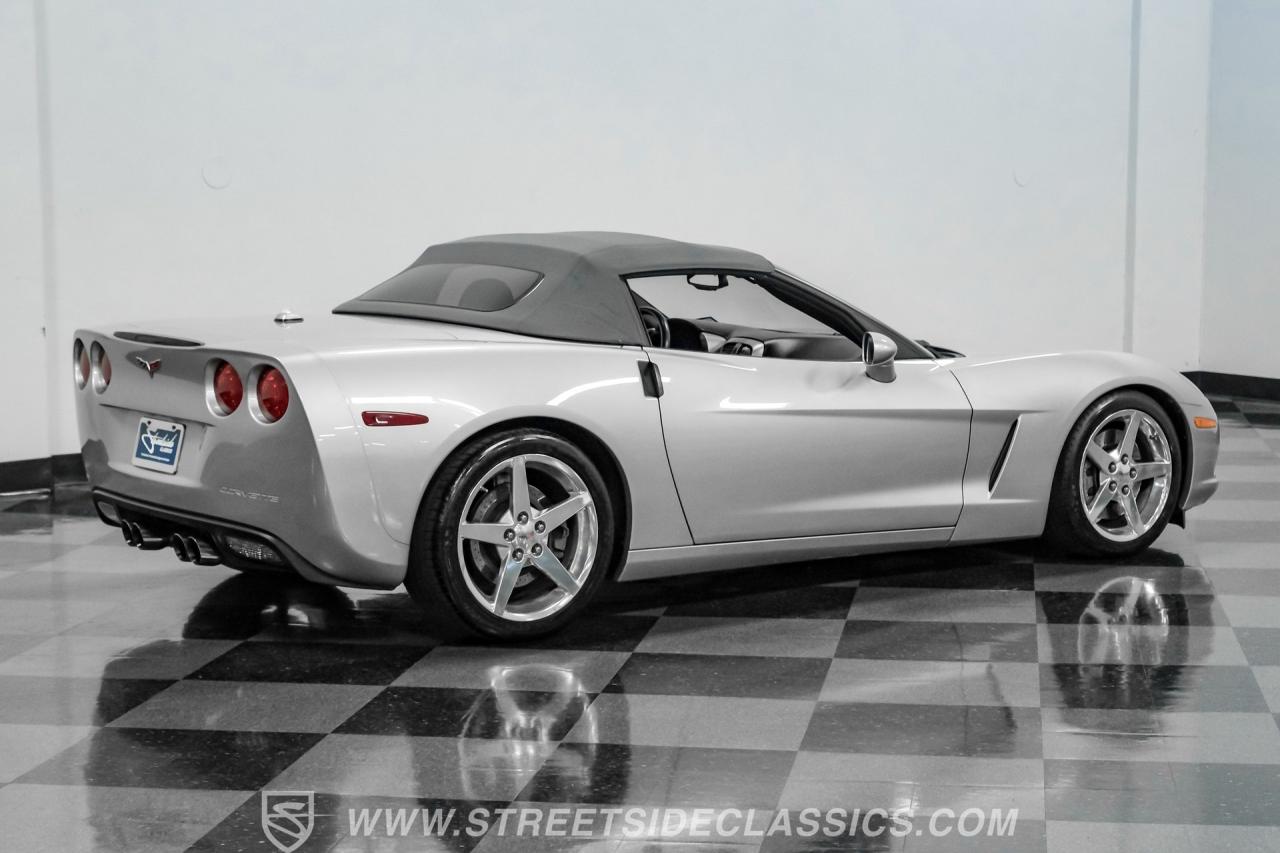 2005 Chevrolet Corvette Z51 Convertible
