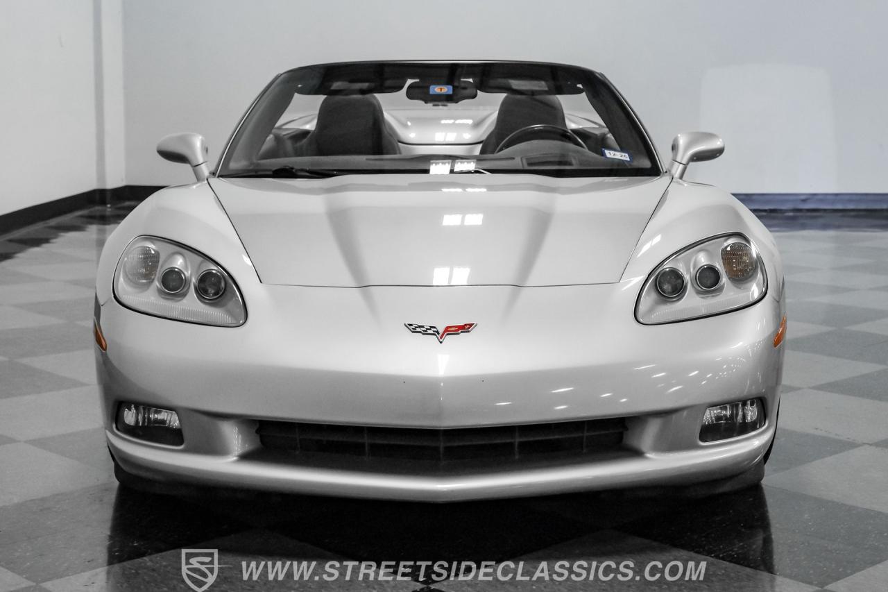 2005 Chevrolet Corvette Z51 Convertible