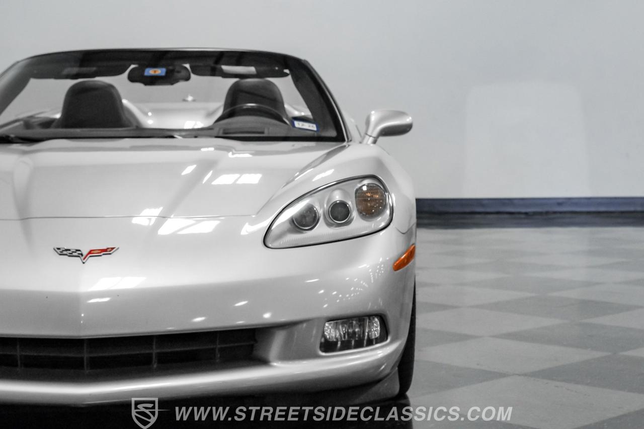 2005 Chevrolet Corvette Z51 Convertible