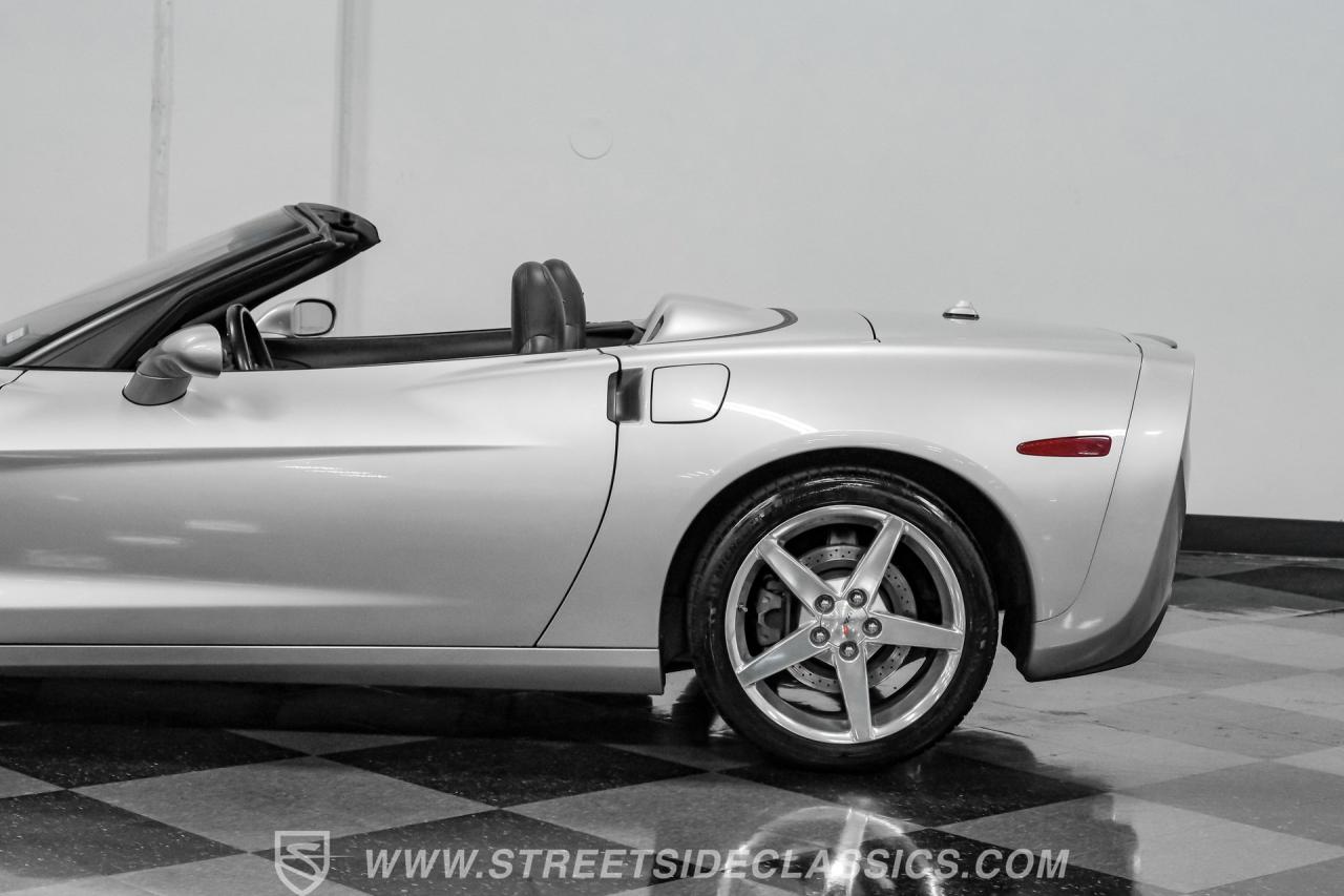 2005 Chevrolet Corvette Z51 Convertible