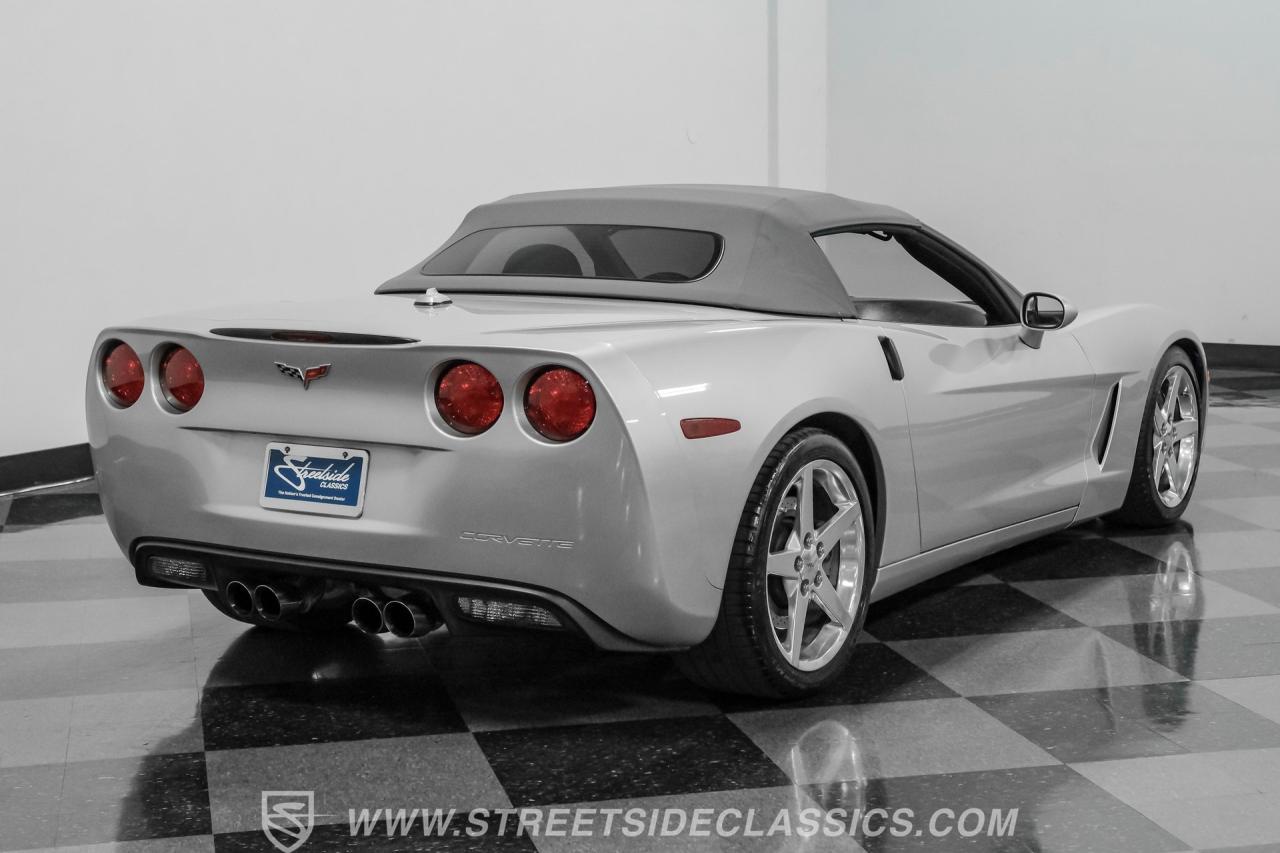 2005 Chevrolet Corvette Z51 Convertible