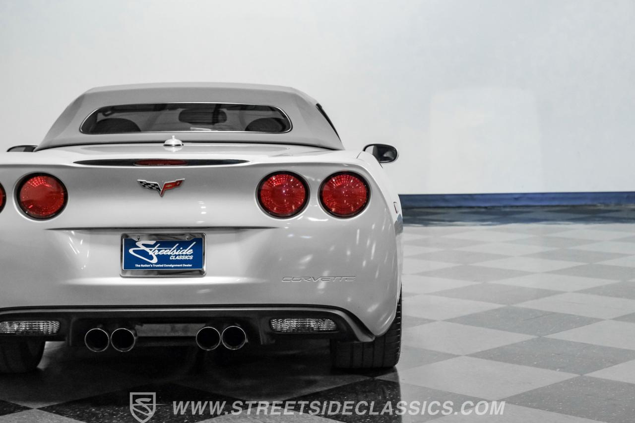 2005 Chevrolet Corvette Z51 Convertible
