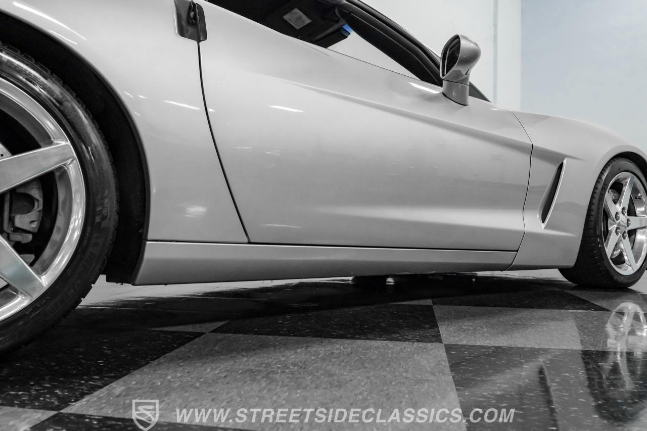 2005 Chevrolet Corvette Z51 Convertible