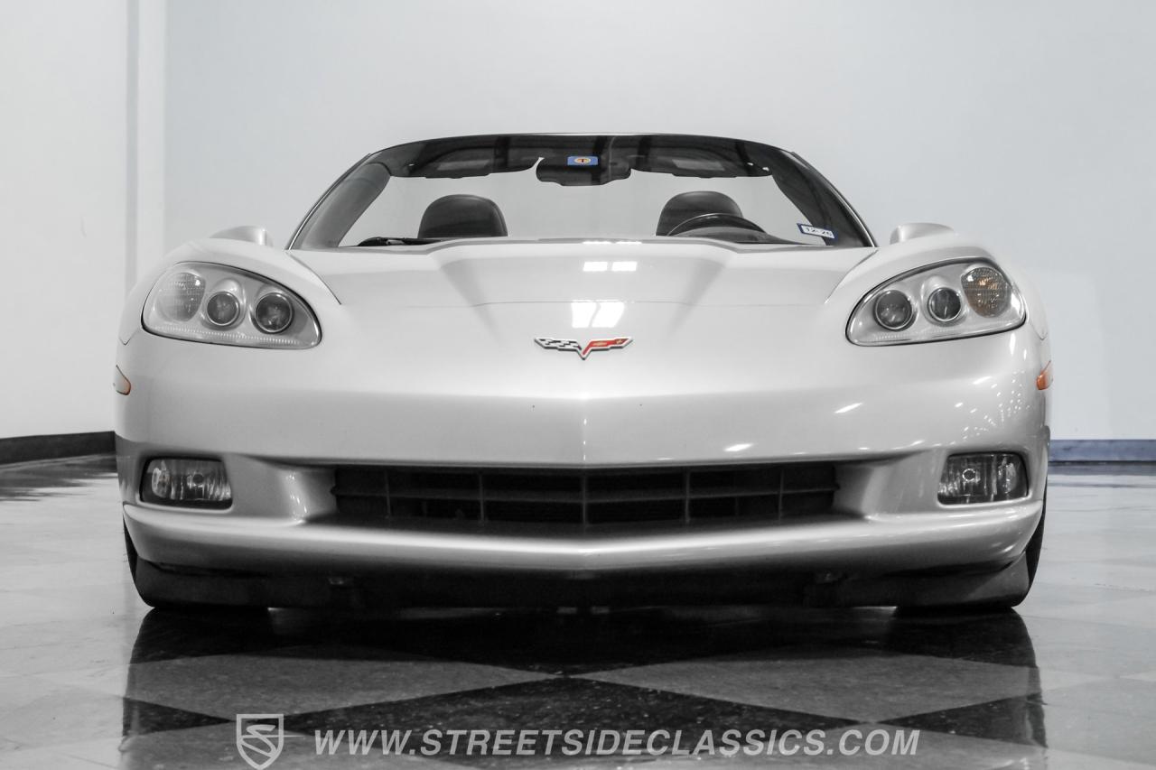 2005 Chevrolet Corvette Z51 Convertible