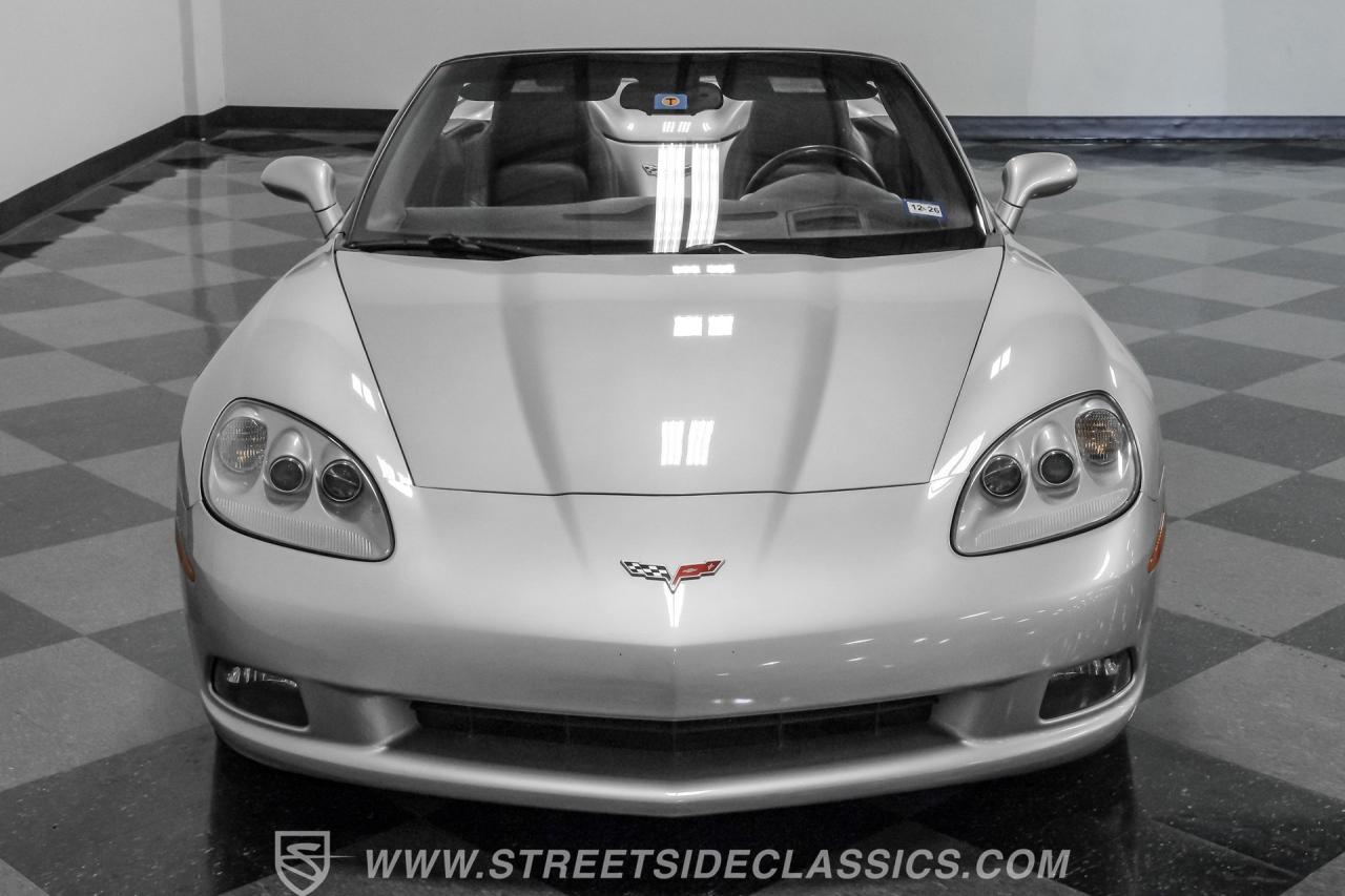 2005 Chevrolet Corvette Z51 Convertible