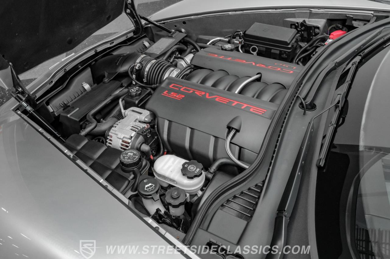 2005 Chevrolet Corvette Z51 Convertible