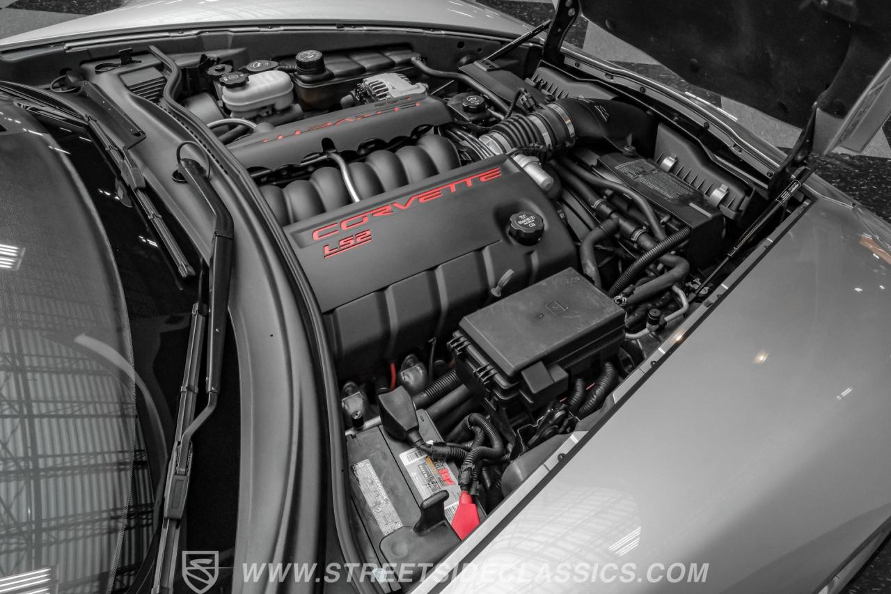2005 Chevrolet Corvette Z51 Convertible