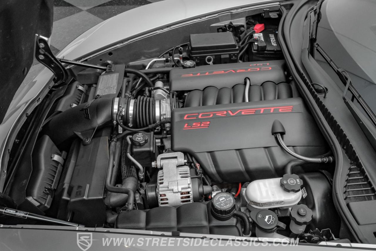 2005 Chevrolet Corvette Z51 Convertible