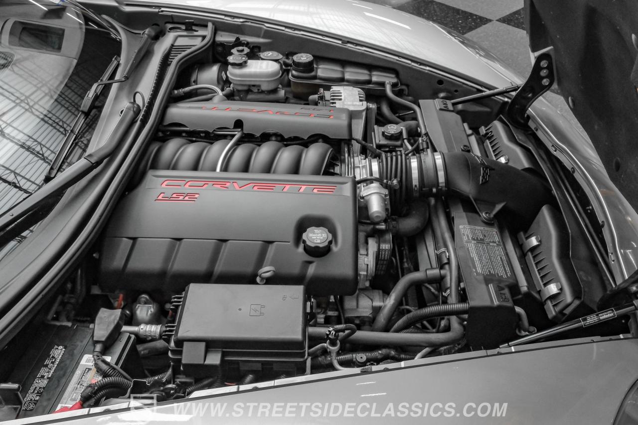 2005 Chevrolet Corvette Z51 Convertible