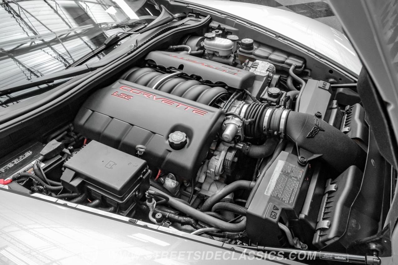 2005 Chevrolet Corvette Z51 Convertible
