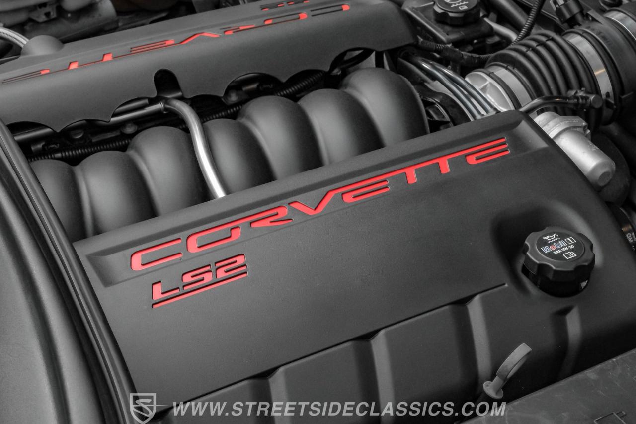 2005 Chevrolet Corvette Z51 Convertible