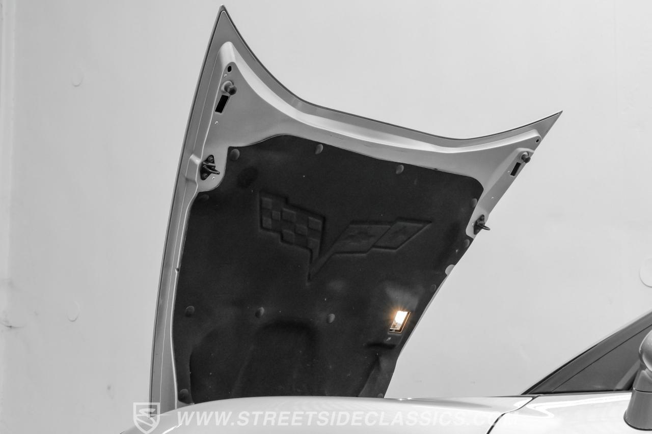 2005 Chevrolet Corvette Z51 Convertible