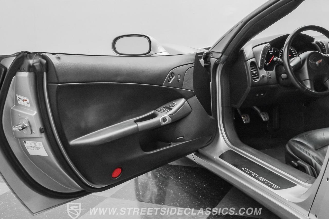 2005 Chevrolet Corvette Z51 Convertible