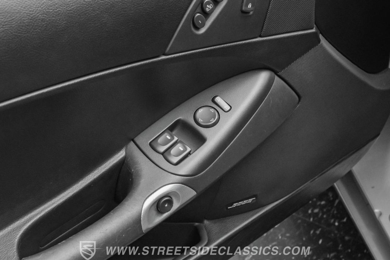 2005 Chevrolet Corvette Z51 Convertible