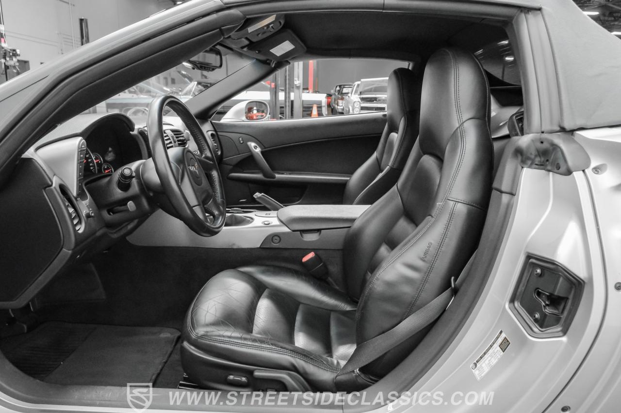 2005 Chevrolet Corvette Z51 Convertible