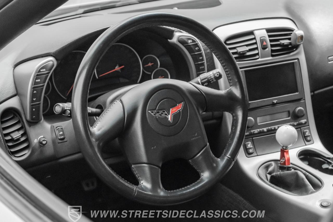 2005 Chevrolet Corvette Z51 Convertible