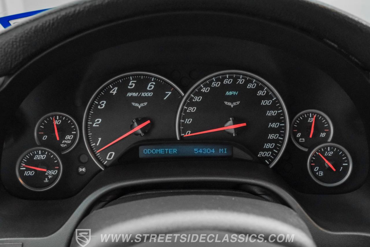 2005 Chevrolet Corvette Z51 Convertible
