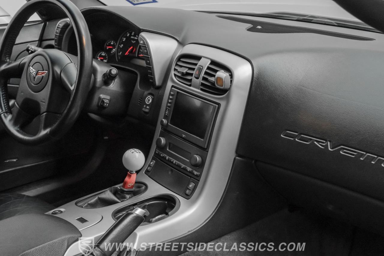 2005 Chevrolet Corvette Z51 Convertible